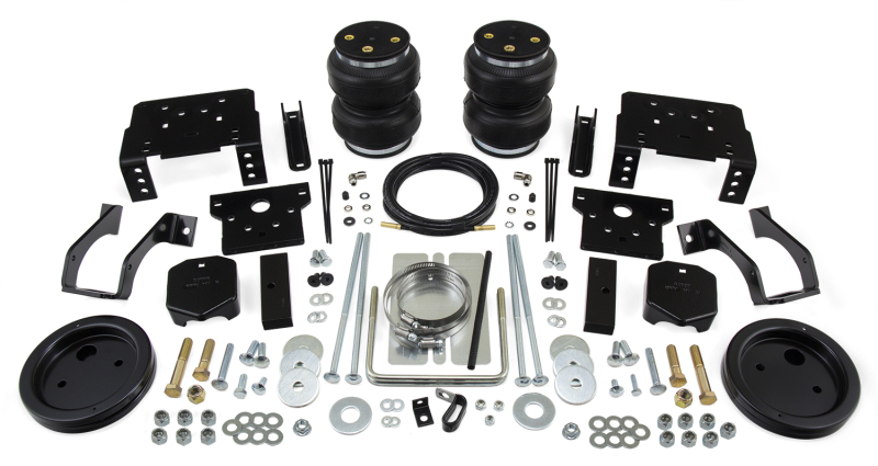 Ford F-250 Super Duty Lariat Suspension Air Spring Kit - Rear - Air Lift - Loadlifter 5000 Ultimate - `05-`10